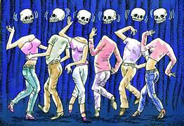 吸食摇头丸对青少年的危害？