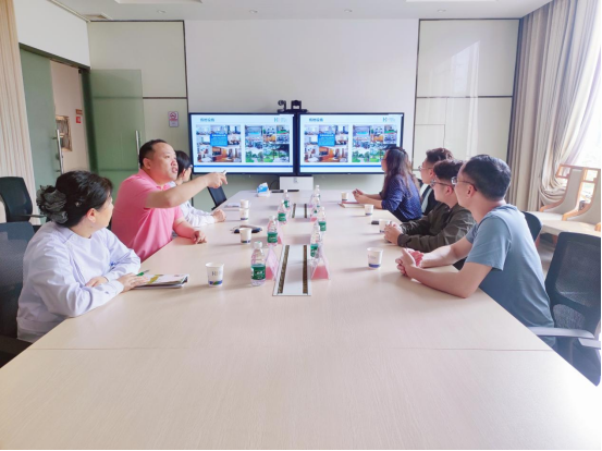 华佑医院与安乐家开展跨界交流 共谋社区精神康复体系化建设