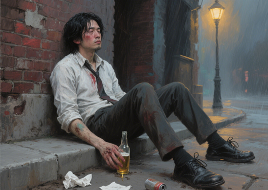 酒后抑郁症：为什么酒醒后更emo了？