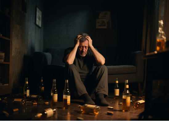 酒精成瘾：被低估的慢性精神疾病-广州戒酒医院