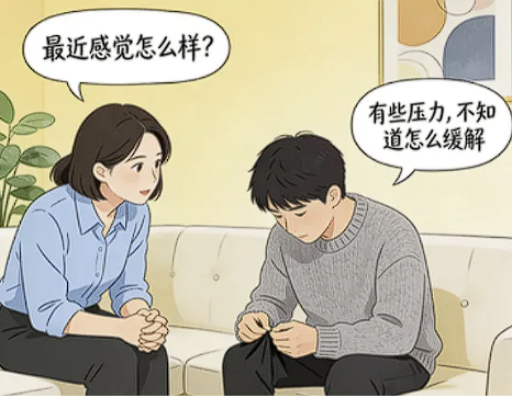 ​心理咨询：给心灵的一次专业“健身”